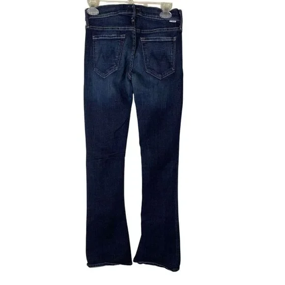 MOTHER The Runaway Partner in Crime jeans women's size 27